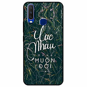 Ốp lưng in cho Vivo Y12, Vivo Y15, Vivo Y17 Mẫu Lạc Nhau