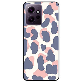 Ốp lưng dành cho Redmi Note 12 - Redmi Note 12 Pro - Redmi Note 12 Pro 5G - Bò Sữa Hồng Coban - Hàng Chính Hãng