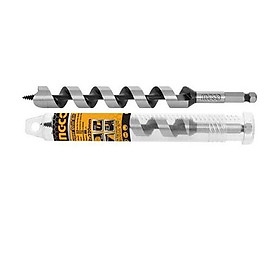 Mũi khoan gỗ xoắn ốc 24mm Ingco DBW3222401