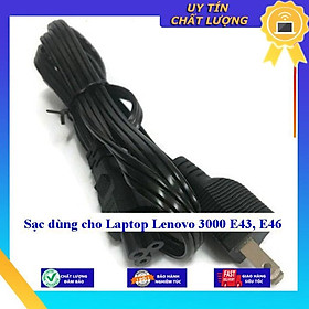Sạc dùng cho Laptop Lenovo 3000 E43 E46 - Hàng Nhập Khẩu New Seal