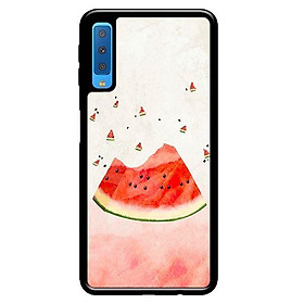Ốp lưng cho Samsung Galaxy A50 TRÁI CÂY 15 - Hàng chính hãng