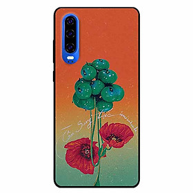 Ốp lưng dành cho Huawei P30 mẫu Cần Sung Túc