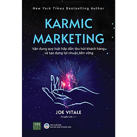 Sách  Karmic Marketing - BẢN QUYỀN
