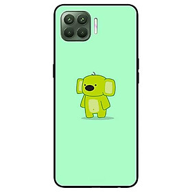 Ốp lưng dành cho Oppo A93 - F17 Pro mẫu Chú Koala Một Mình