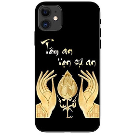Ốp lưng dành cho Iphone 12 mẫu Đôi Tay Vạn Sự An