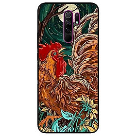 Ốp lưng dành cho Xiaomi Redmi 9 mẫu Gà Mái