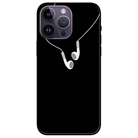 Ốp lưng dành cho Iphone 14 - Iphone 14 Plus - Iphone 14 Pro - Iphone 14 Pro Max - Cọng Tai Nghe