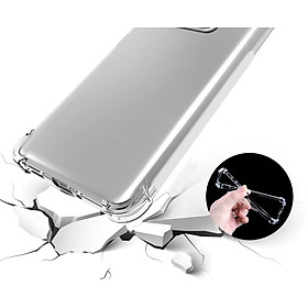Ốp lưng dành cho Xiaomi 13 Lite 5G, Xiaomi 13T 5G, Xiaomi 13T Pro  dẻo trong chống sốc cao cấp -Hàng chính hãng