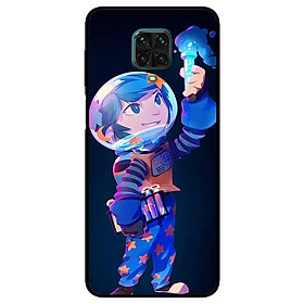 Ốp lưng dành cho Xiaomi Redmi 9s - 9 Pro - 9 Promax mẫu Phi Hành Gia