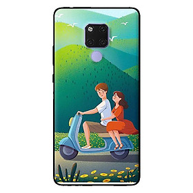 Ốp in cho Huawei Mate 20 Tình Nhân - Hàng chính hãng