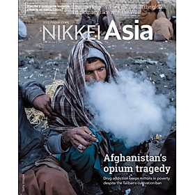 Tạp chí Tiếng Anh - Nikkei Asia 2023: kỳ 26: AFGHANISTAN