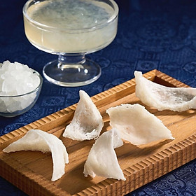 Tổ Yến Sạch Thượng Hạng Yến Sào Hoàng Kim - Giữ Trọn Cấu Trúc Tổ Yến Tự Nhiên, Quà Tặng Đẳng Cấp (Hộp 50g/100g)