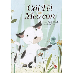 Cái tết của mèo con (NXB Kim Đồng)