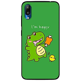 Ốp lưng dành cho Vsmart Star mẫu Cá Sấu Vui Vẻ