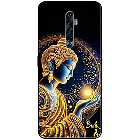 Ốp lưng cho Oppo Reno 2Z, 2F - 6z - 7z 5G - 8z 5G - A96 5G - 8T 4G - 8T 5G - Phật Bình An - Hàng Chính Hãng