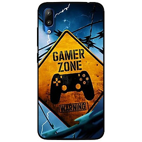Ốp lưng dành cho Vsmart Star mẫu Gaming Zone