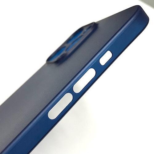 Ốp lưng cho iPhone 13 Pro Max hiệu Memumi PP Ultra-thin Slim mỏng nhám - Hàng nhập khẩu