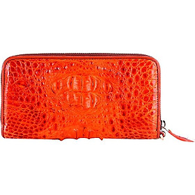 Ví Nữ Huy Hoàng HT3247 (10.5 x 19 cm) - Cam
