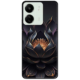Ốp lưng Redmi 9T - 13C - 13 4G - Redmi Note 13 4G - Note 13 Pro 4G - Note 13 Pro 5G - Sen Đem Tuyệt Đẹp - Hàng Chính Hãng