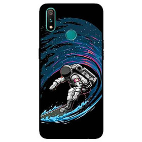Ốp Lưng in cho Realme 3 Mẫu DU HÀNH 7 - Hàng Chính Hãng