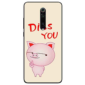 Ốp lưng in cho Xiaomi K20/ K20 Pro/ Mi 9T Mẫu Đa Sắc