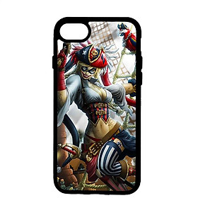 Ốp lưng cho iPhone 8 Girl 200 - Hàng chính hãng