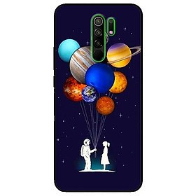Ốp lưng dành cho Xiaomi Redmi 9 mẫu DU HÀNH 3
