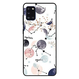 Ốp lưng dành cho Samsung A31 mẫu Cung Hoàng Đạo 1