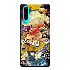 Ốp in cho Huawei P30 Động Vật - Hàng chính hãng