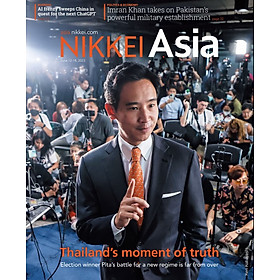 Tạp chí Tiếng Anh - Nikkei Asia 2023: kỳ 24: THAILAND