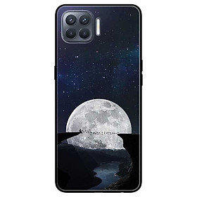 Ốp lưng dành cho Oppo A93 - F17 Pro mẫu Moon
