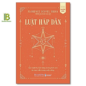 Sách - Luật Hấp Dẫn - Quy Luật Thu Hút Năng Lượng Tích Cực Và May Mắn Trong Cuộc Sống - 1980 Books