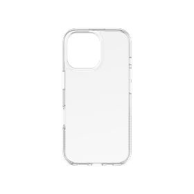 Ốp lưng ZAGG ESNTL Clear dành cho iPhone 16/ 16 Plus/ 16 Pro/ 16 ProMax, bảo hành 12 tháng - Hàng chính hãng
