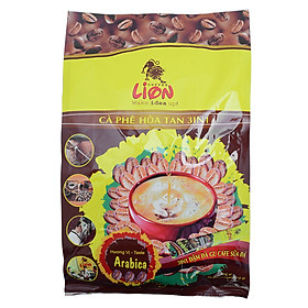 Cà Phê Hòa Tan 3 Trong 1 Lion Coffee (39 gói x 18g)