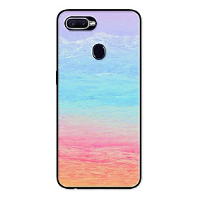 Ốp Lưng in cho Realme 2 Mẫu NỀN ĐÁ HOA 11 - Hàng Chính Hãng