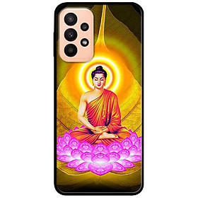 Ốp lưng dành cho Samsung A13 4G mẫu Lá Bồ Đề