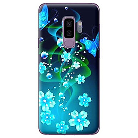 Ốp lưng cho Samsung Galaxy S9 Plus nền 116 - Hàng chính hãng