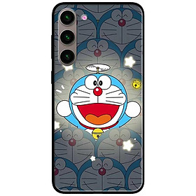 Ốp lưng cho Samsung S21 FE - S23 - S23 Plus - S23 Ultra - S24 - S24 Ultra - Mèo Sao Vàng Hello - Hàng Chính Hãng