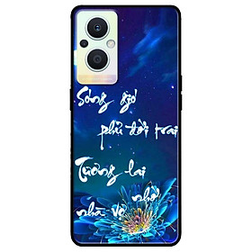 Ốp lưng dành cho Oppo A16K - Oppo A36 / A76 - Oppo Reno 7z 5G - Sóng Gió Đời Vợ