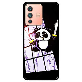 Ốp lưng dành cho Vivo V23 5G / S12 - Vivo Y15s / Y15A mẫu Gấu Cầm Gươm