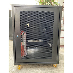 Tủ mạng HTTrack 15U D800 - Hàng Chính Hãng