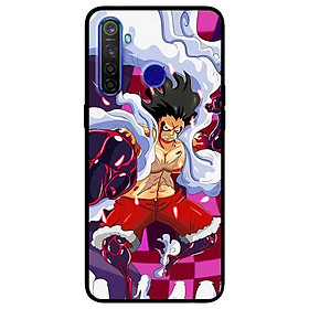 Ốp lưng dành cho Realme 6i mẫu Mũ Rơm Snakeman