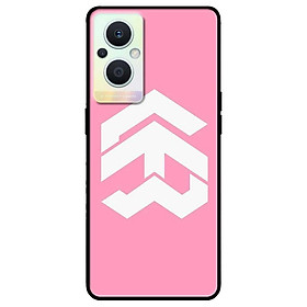 Ốp lưng dành cho Oppo A16K - Oppo A36 / A76 - Oppo Reno 7z 5G - Năm Hồng Trắng