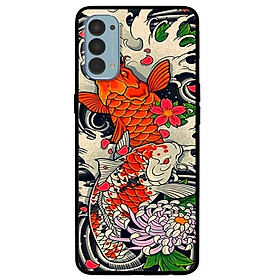 Ốp lưng dành cho Reno 4 mẫu Chép Đỏ