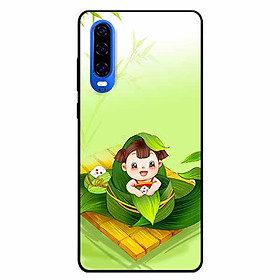 Ốp lưng dành cho Huawei P30 mẫu Chú TIểu