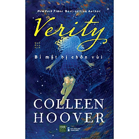 Sách - Verity - Bí Mật Bị Chôn Vùi - Colleen Hoover - 1980 Books