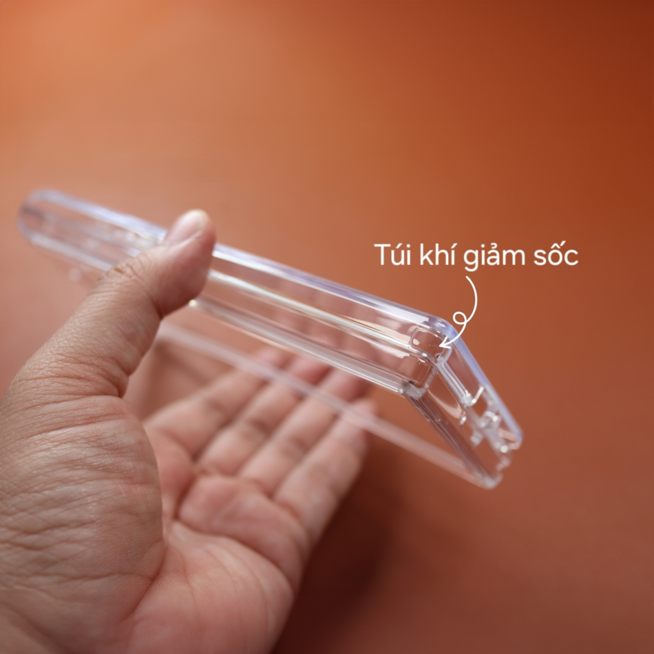 Ốp lưng chống sốc trong suốt cho Samsung Galaxy Z Fold 3 Fold 4 Fold 5 Fold 6 Fold 7 hiệu Likgus Crashproof giúp chống chịu mọi va đập - hàng nhập khẩu