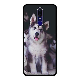 Ốp lưng cho điện thoại Oppo F11 mẫu CB 14 - Hàng chính hãng