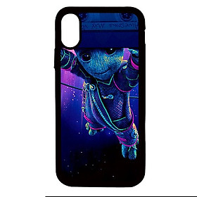 Ốp lưng cho iPhone XS MAX mẫu  CÂY 1 - Hàng chính hãng