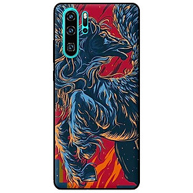 Ốp in cho Huawei P30 Pro Ngựa Bay - Hàng chính hãng
